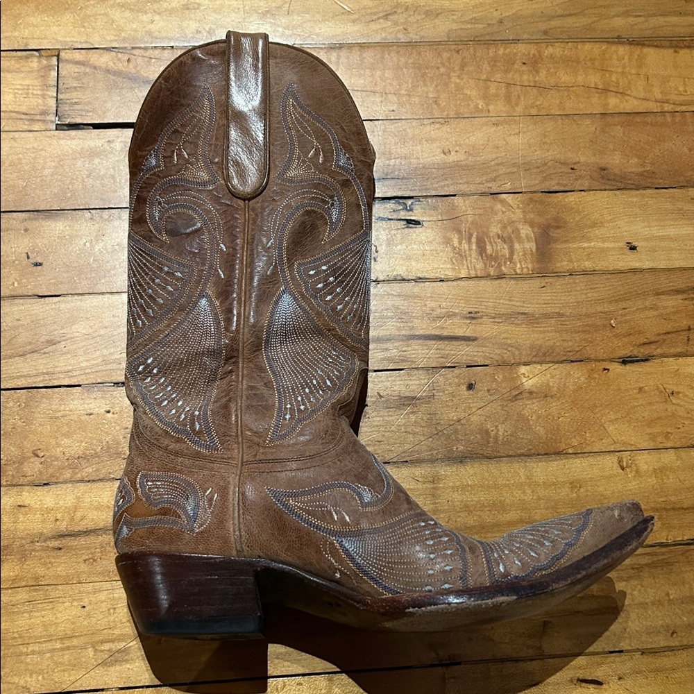 Old Gringo boots